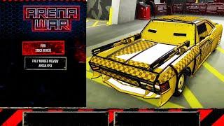 GTA Online: Arena War DLC - FUTURE SHOCK IMPALER [Full Upgrade]