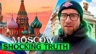 SHOULD I Move To Moscow From Europe?