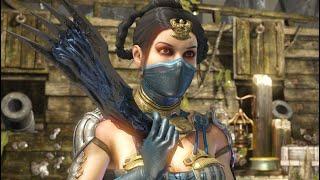 "Noob, noob, noob, noob" - Mortal Kombat X Online Ranked Matches