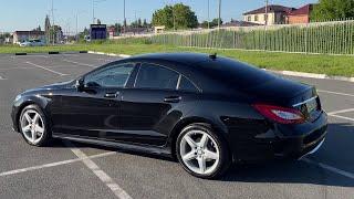 Самый красивый Mercedes Benz!CLS  2 поколения 2.1 Дизель