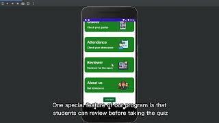 QUIZ MASTER APP