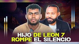 HIJO DE LEON 7 ROMPE EL SILENCIO / wester paul