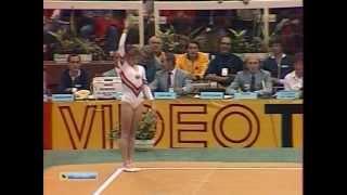 1983 World Gymnastics Championships HD.avi