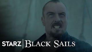 Black Sails | The Storm | STARZ