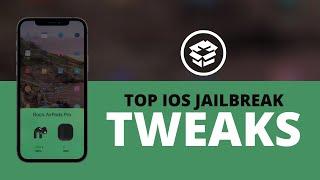 Top BEST Updated Jailbreak Tweaks for iOS 11/12/13/14 (Checkra1n, Odyssey, Unc0ver + Chimera)