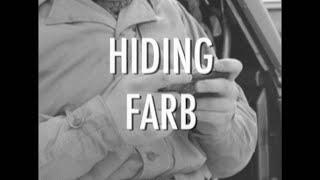 Lessons in Reenacting | Ep. 15 | Hiding Farb