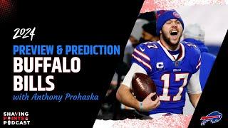 How the 2024 Buffalo Bills retooled their roster with Anthony Prohaska | NFL Podcast