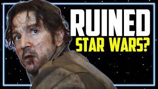 Did Andor RUIN Star Wars?