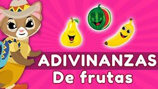 fruit riddles | Learn Spanish