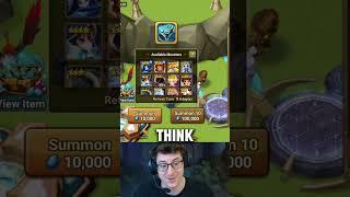 Special Engrave Summon Event = Instant Nat 5 - Summoners War