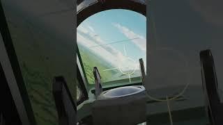 This is why WW2 is the best in DCS!  | DCS World  #shorts