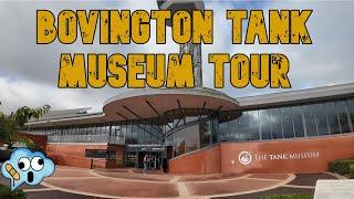 Bovington Tank Museum UK Tour 2024.