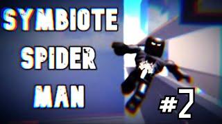 ROBLOX||BLOXVERSE-UNLIMITED||SYMBIOTE SUIT #2||PRO SWINGING