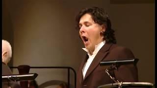 G. Verdi "Otello", Jago ed Otello "Era la notte...Si,pel ciel..."