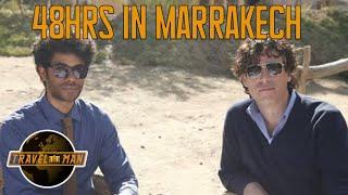 Richard Ayoade & Stephen Mangan Take on Morocco! | Travel Man FULL Episodes S1E4