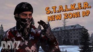 S.T.A.L.K.E.R. NEW ZONE RP #62 | НОВАЯ ИСТОРИЯ | МУТКИ МУТНОГО | DAYZ