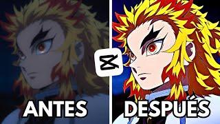 MEJORA la CALIDAD de tus EDITS ANIME con éste TRUCO