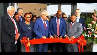 Opening of the New Sangre Grande Hospital Campus Video