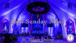 12.08.24 9am Mass