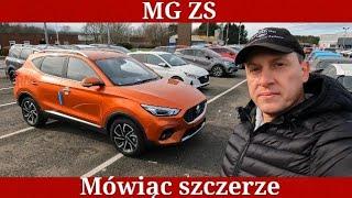 2023 MG ZS - Mówiąc szczerze....#mg