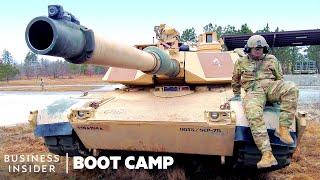 What Army Tankers Go Through In Boot Camp | Boot Camp | Business Insider