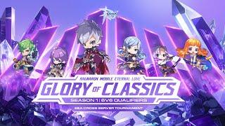 Ragnarok Mobile Eternal Love — Glory of Classics S1 | SEA Qualifiers