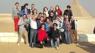 Munich String and Percussion Orchestra | Egypt Tour 2013