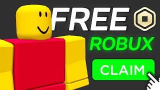 How To Get FREE ROBUX!! *WITH PROOF* [2024]