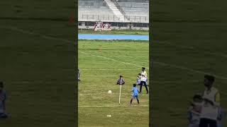 under 10 ka tournament in Tau Devi Lal Stadium like and subscribe