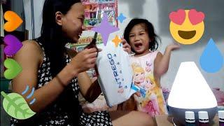  Another Young Living Unboxing Today!!! Sleepyize Oil for Baby, Cedarwood Oil for the Family! 