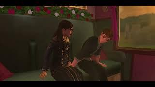 Hogwarts Mystery Valentine's Date! (My Hogwarts Train Date with Barnaby)