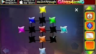 G4k Cruel Monster Escape Game Walkthrough