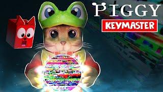 Как получить НОВЫЙ БЕЙДЖ в Пигги роблокс | Piggy 64 roblox | Новая игра Pig 64