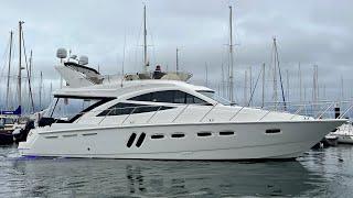 2011 Sealine T50 £399,995. The unbeatable, Jacqui Ohhh!