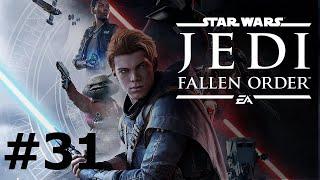 Star Wars Jedi: Fallen Order. #31. Зеффо. Стим ящики. Прохождение без комментариев.