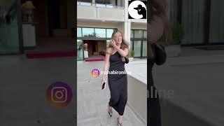 Yasmin Erbil'in davet stili.. #keşfet #magazin #gündem #new #yasminerbil #muhabironline