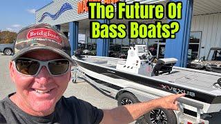 Bass Boats Are Getting Ready To Look COMPLETELY Different…