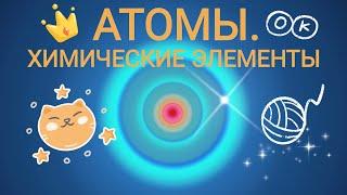 4. Атомы. Химические элементы