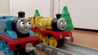 Molly and the Big Bangs (Thomas & Friends ERTL Adventures; Season 4; Episode 16) (NOT FOR KIDS!!)