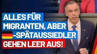 -Spätaussiedler: Das sind UNSERE Leute! Eugen Schmidt - AfD-Fraktion im Bundestag