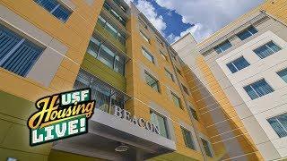 Explore the Village! - USF Housing LIVE! - 407