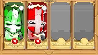 Как играть в вдвоем на одном ПК castle crashers? Здесь твой ответ.