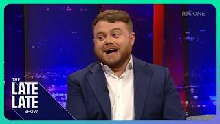 Donie O'Sullivan: Trump 2.0, Micheál Martin's trip to Washington & Elon Musk  | The Late Late Show