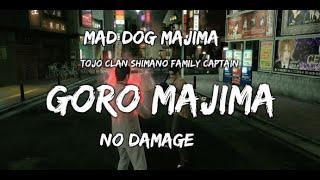 YAKUZA KIWAMI (Majima Everywhere Mad dog majima no damage)  (LEGEND)