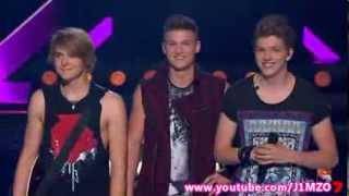 JTR - Week 5 - Live Show 5 - The X Factor Australia 2013 Top 8