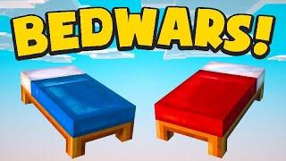 Bedwars Wool-Only Challenge | Can I WIN with Just Wool? 