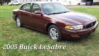 Pristine! 2005 Buick LeSabre!