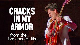 Cracks In My Armor - The Michael Weber Show LIVE CONCERT FILM