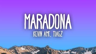 Kevin AMF, Tiagz - Maradona (Tatara) | Como Ronaldinho estilo brasileño