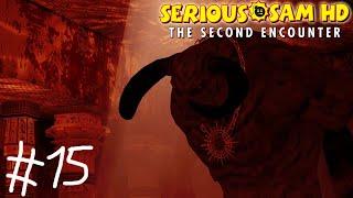 Serious Sam The Second Encounter №15 Великий обелиск